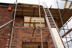 Marshalls Cross multiple storey extension quotes