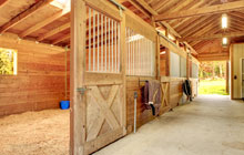 Marshalls Cross stable construction leads
